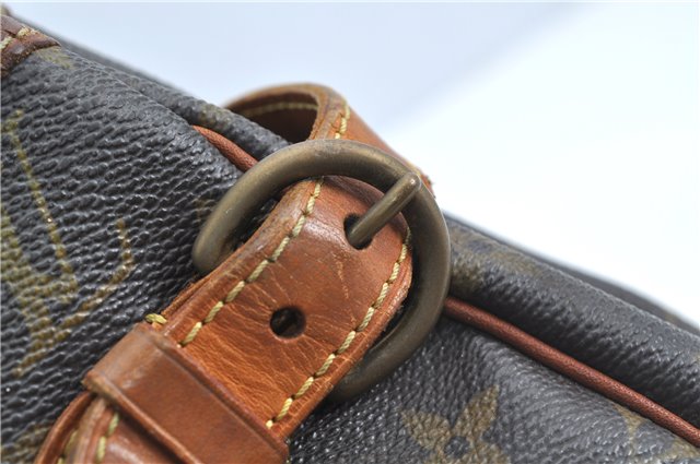 Authentic Louis Vuitton Monogram Batignolles Vertical Tote Bag M51153 LV H6679