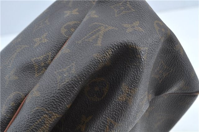 Authentic Louis Vuitton Monogram Batignolles Vertical Tote Bag M51153 LV H6679