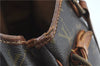 Authentic Louis Vuitton Monogram Batignolles Vertical Tote Bag M51153 LV H6679