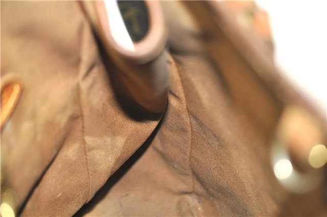 Authentic Louis Vuitton Monogram Batignolles Vertical Tote Bag M51153 LV H6679