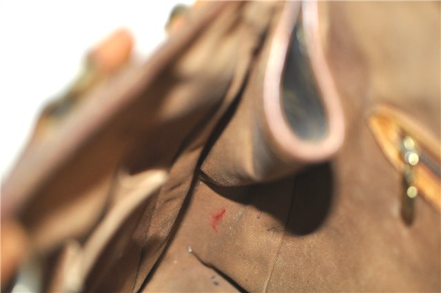 Authentic Louis Vuitton Monogram Batignolles Vertical Tote Bag M51153 LV H6679