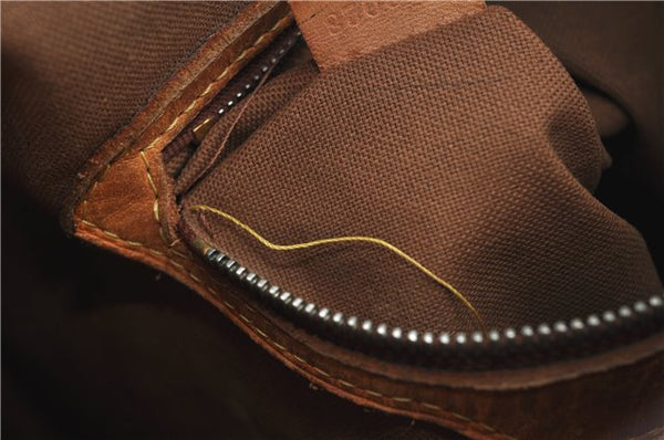 Authentic Louis Vuitton Monogram Batignolles Vertical Tote Bag M51153 LV H6679