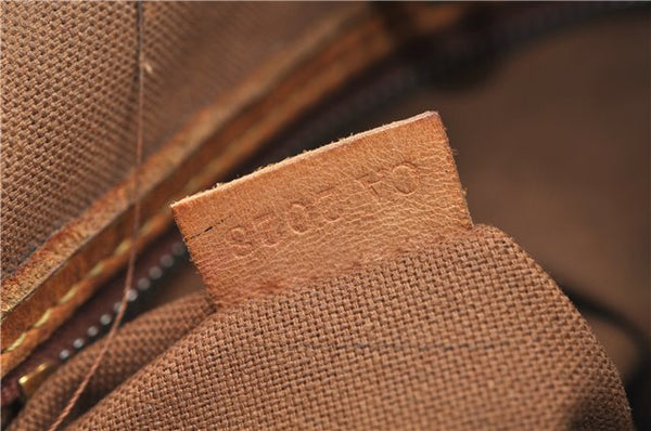 Authentic Louis Vuitton Monogram Batignolles Vertical Tote Bag M51153 LV H6679