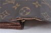 Authentic Louis Vuitton Monogram Portefeuille Sarah Purse Wallet M61734 LV H6682