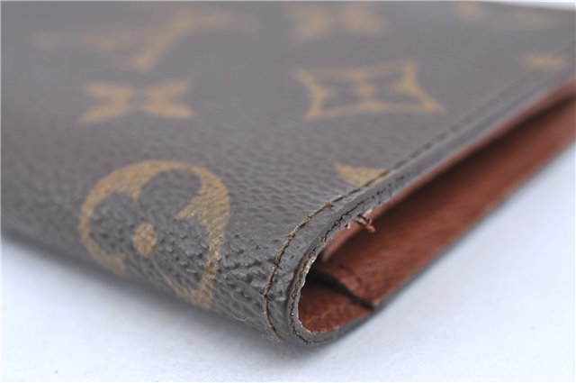 Auth Louis Vuitton Monogram Japon Sanga Pool Card Pass Case M60530 LV H6687