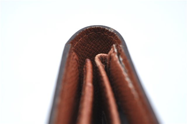 Auth Louis Vuitton Monogram Japon Sanga Pool Card Pass Case M60530 LV H6687