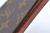 Auth Louis Vuitton Monogram Japon Sanga Pool Card Pass Case M60530 LV H6687