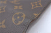 Auth Louis Vuitton Monogram Japon Sanga Pool Card Pass Case M60530 LV H6687