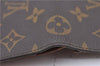 Auth Louis Vuitton Monogram Japon Sanga Pool Card Pass Case M60530 LV H6687