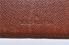 Auth Louis Vuitton Monogram Japon Sanga Pool Card Pass Case M60530 LV H6687