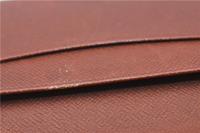 Auth Louis Vuitton Monogram Japon Sanga Pool Card Pass Case M60530 LV H6687