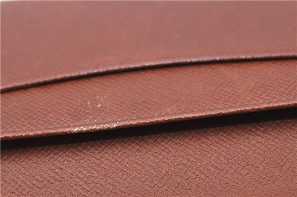 Auth Louis Vuitton Monogram Japon Sanga Pool Card Pass Case M60530 LV H6687