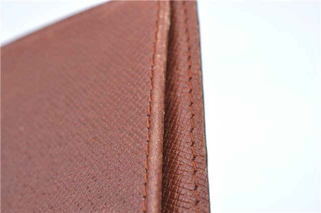 Auth Louis Vuitton Monogram Japon Sanga Pool Card Pass Case M60530 LV H6687