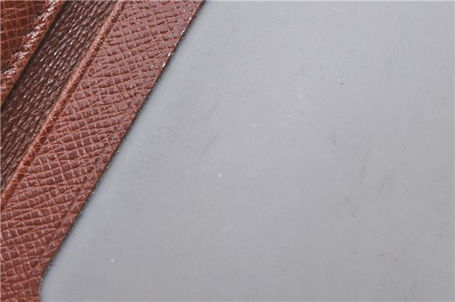 Auth Louis Vuitton Monogram Japon Sanga Pool Card Pass Case M60530 LV H6687