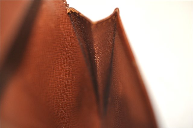 Auth Louis Vuitton Monogram Japon Sanga Pool Card Pass Case M60530 LV H6687