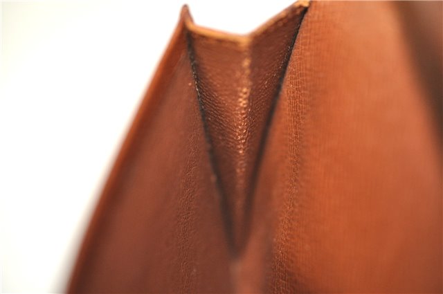 Auth Louis Vuitton Monogram Japon Sanga Pool Card Pass Case M60530 LV H6687