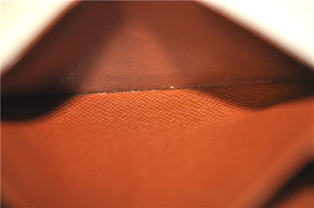 Auth Louis Vuitton Monogram Japon Sanga Pool Card Pass Case M60530 LV H6687