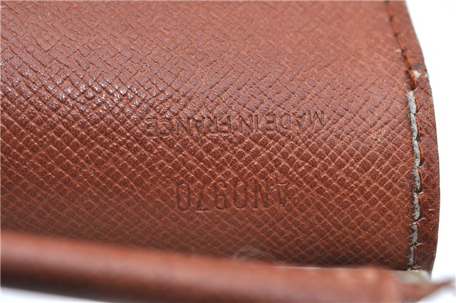 Auth Louis Vuitton Monogram Japon Sanga Pool Card Pass Case M60530 LV H6687