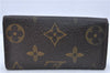 Authentic Louis Vuitton Monogram Multicles 4 Four Hooks Key Case M62631 LV H6688