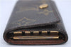 Authentic Louis Vuitton Monogram Multicles 4 Four Hooks Key Case M62631 LV H6688