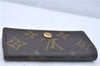 Authentic Louis Vuitton Monogram Multicles 4 Four Hooks Key Case M62631 LV H6688