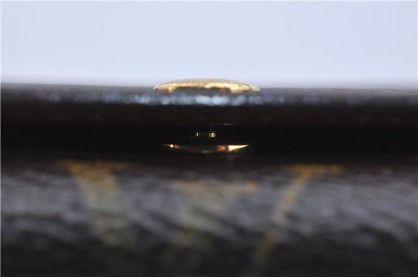 Authentic Louis Vuitton Monogram Multicles 4 Four Hooks Key Case M62631 LV H6688