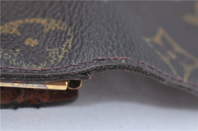 Authentic Louis Vuitton Monogram Multicles 4 Four Hooks Key Case M62631 LV H6688