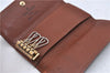 Authentic Louis Vuitton Monogram Multicles 4 Four Hooks Key Case M62631 LV H6688