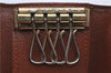 Authentic Louis Vuitton Monogram Multicles 4 Four Hooks Key Case M62631 LV H6688