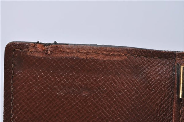 Authentic Louis Vuitton Monogram Multicles 4 Four Hooks Key Case M62631 LV H6688