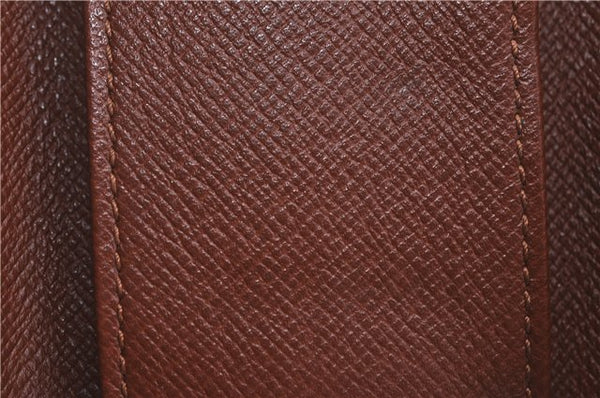 Authentic Louis Vuitton Monogram Multicles 4 Four Hooks Key Case M62631 LV H6688