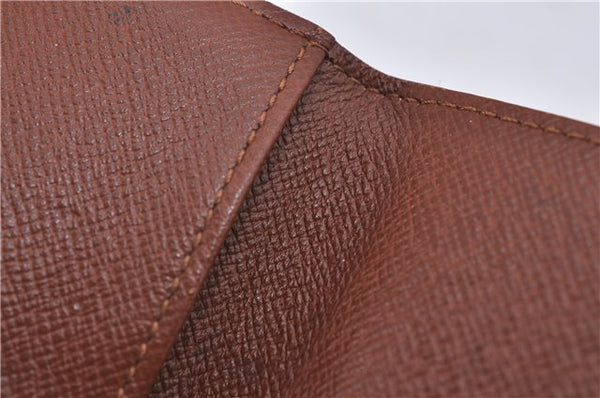 Authentic Louis Vuitton Monogram Multicles 4 Four Hooks Key Case M62631 LV H6688