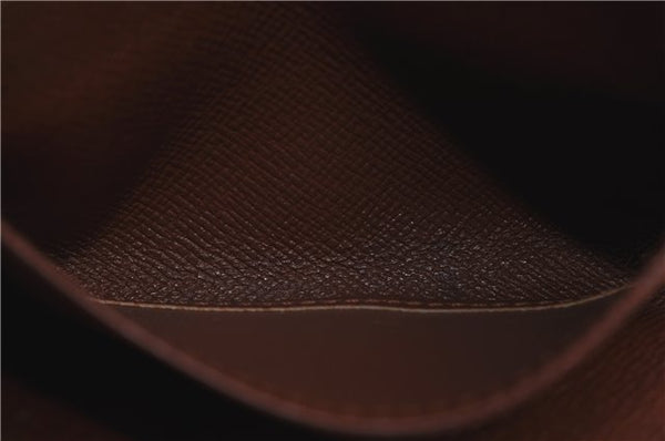 Authentic Louis Vuitton Monogram Multicles 4 Four Hooks Key Case M62631 LV H6688