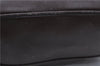 Authentic GUCCI Bamboo 2Way Shoulder Hand Bag Leather Brown H6692