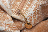 Authentic GUCCI Bamboo 2Way Shoulder Hand Bag Leather Brown H6692
