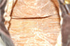 Authentic GUCCI Bamboo 2Way Shoulder Hand Bag Leather Brown H6692
