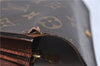 Authentic Louis Vuitton Monogram Portefeuille Sarah Purse Wallet M61734 LV H6695