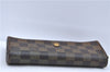 Authentic Louis Vuitton Damier Portefeuille International Wallet N61217 LV H6708