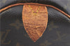 Authentic Louis Vuitton Monogram Keepall 45 Boston Bag M41428 LV H6709