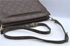Auth Louis Vuitton Monogram Enghien Shoulder Cross Body Bag Old Model LV H6715