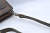 Auth Louis Vuitton Monogram Enghien Shoulder Cross Body Bag Old Model LV H6715
