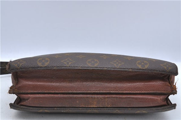 Auth Louis Vuitton Monogram Enghien Shoulder Cross Body Bag Old Model LV H6715