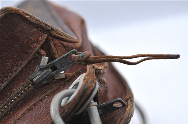 Auth Louis Vuitton Monogram Enghien Shoulder Cross Body Bag Old Model LV H6715