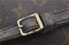 Auth Louis Vuitton Monogram Enghien Shoulder Cross Body Bag Old Model LV H6715