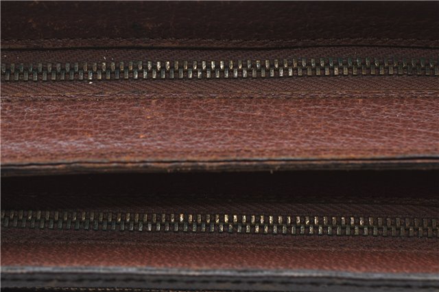 Auth Louis Vuitton Monogram Enghien Shoulder Cross Body Bag Old Model LV H6715