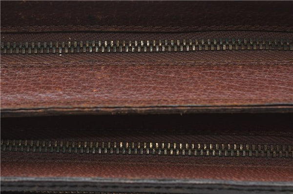 Auth Louis Vuitton Monogram Enghien Shoulder Cross Body Bag Old Model LV H6715