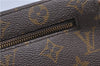 Auth Louis Vuitton Monogram Enghien Shoulder Cross Body Bag Old Model LV H6715