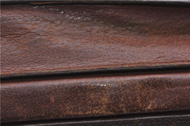 Auth Louis Vuitton Monogram Enghien Shoulder Cross Body Bag Old Model LV H6715