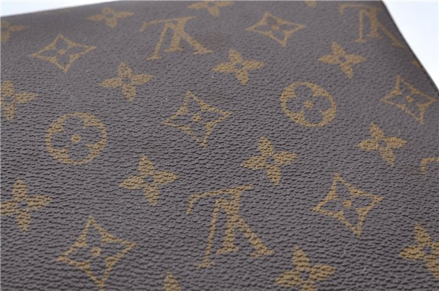 Auth Louis Vuitton Monogram Enghien Shoulder Cross Body Bag Old Model LV H6715