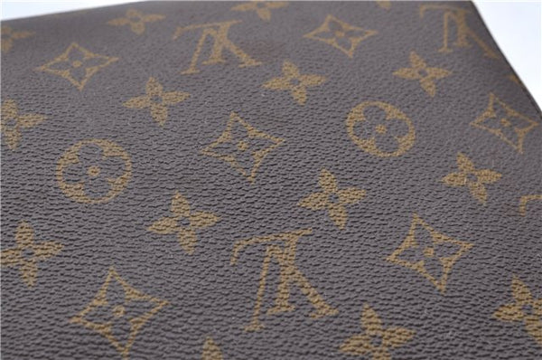 Auth Louis Vuitton Monogram Enghien Shoulder Cross Body Bag Old Model LV H6715